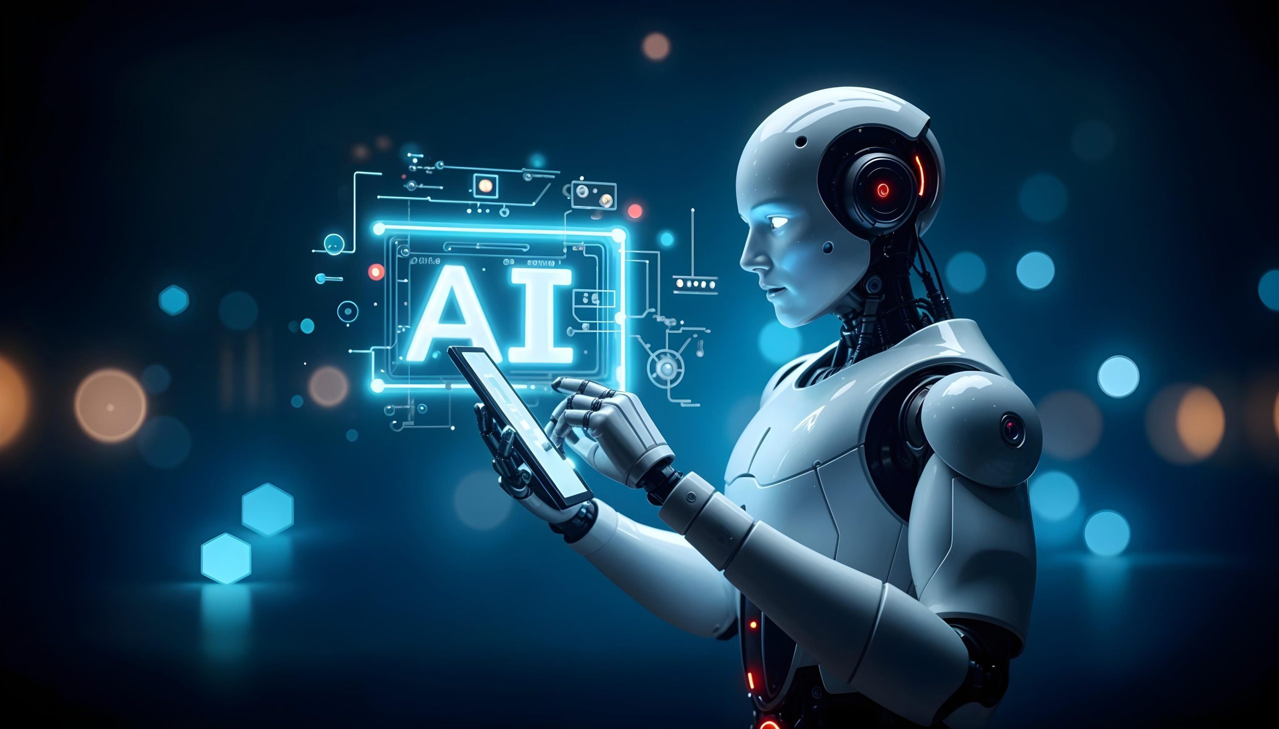 How Businesses Use AI for Financial Forecasting