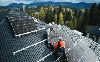 Custom Solutions in Solar Installation and maintenance Services