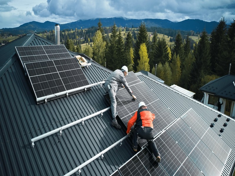 Custom Solutions in Solar Installation and maintenance Services