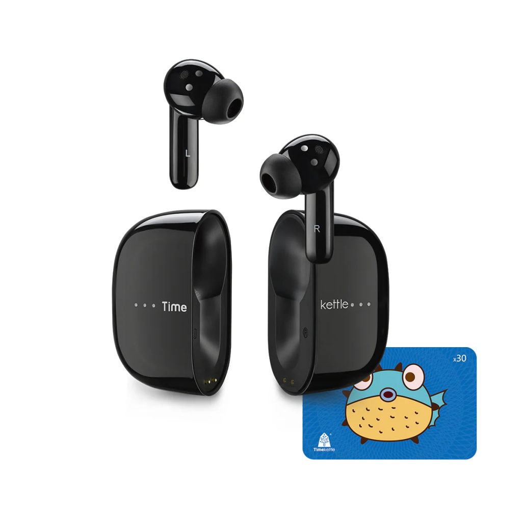 Explore new cultures confidently with Lavnov Translation Earbuds