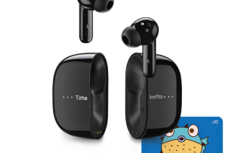 Explore new cultures confidently with Lavnov Translation Earbuds