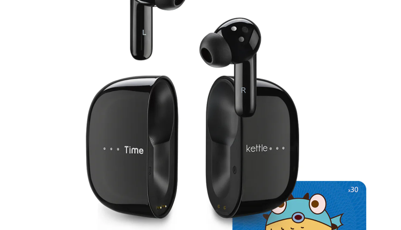 Explore new cultures confidently with Lavnov Translation Earbuds