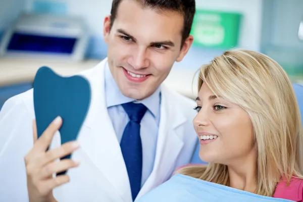 Say Goodbye to Denture Pain with Laser Dentistry