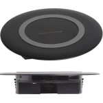 Transform Your Workspace with the 15W Recessed Mounted Wireless Charger from Campad Electronics