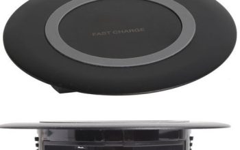 Transform Your Workspace with the 15W Recessed Mounted Wireless Charger from Campad Electronics