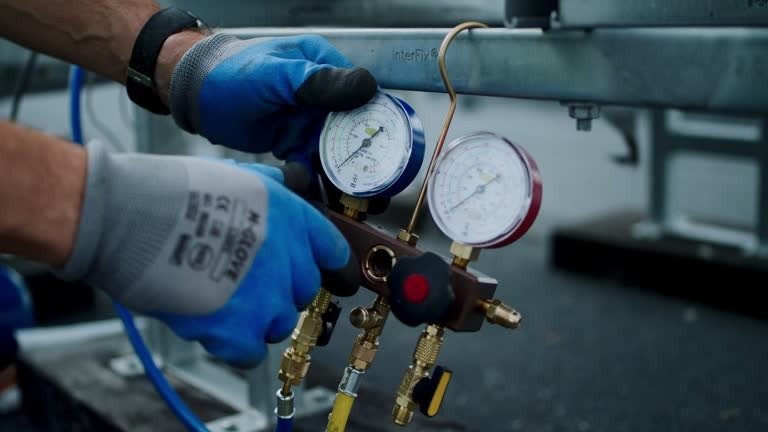 Trusted HVAC Levelland Technicians for Every Season