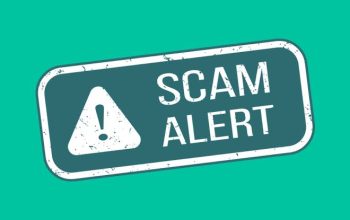 Scam Alert: Never Share Your Verification Code