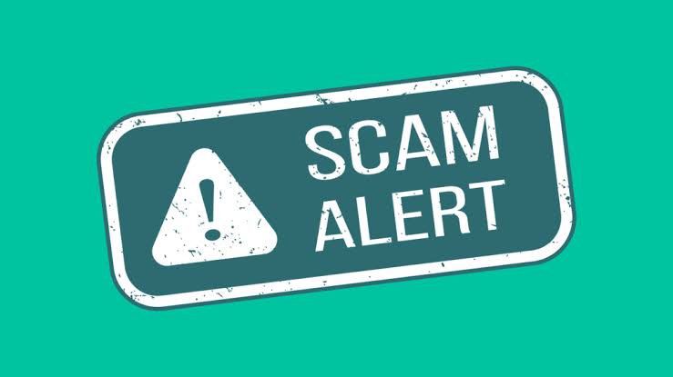 Scam Alert: Never Share Your Verification Code