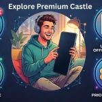 Castle App: A Closer Look at Its User Experience