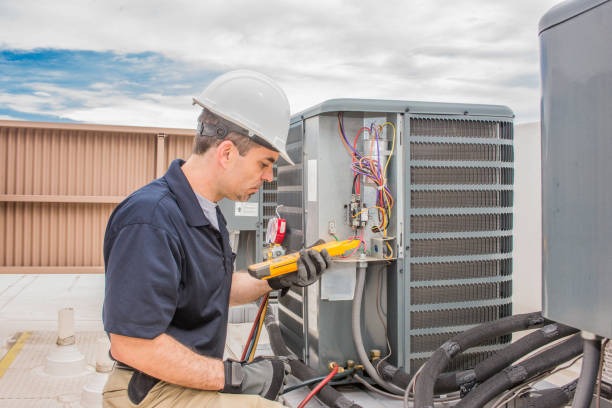Planning Your Property Maintenance With HVAC system services