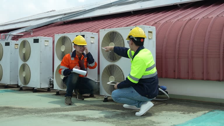 Complete HVAC Solutions Backed by Dynamic Heating & Cooling, Refrigeration