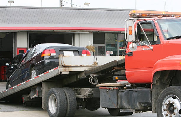 Professional roadside assistance florence sc for Vehicle Emergencies