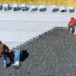 A Skilled Roofing Contractor for Shingle, Metal, and Flat Roof Installations
