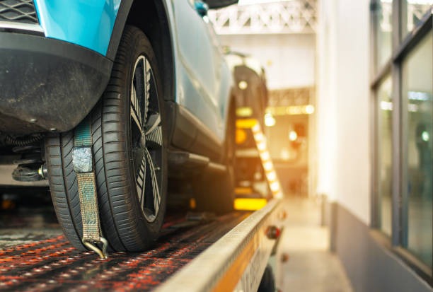Fast and Reliable Tow Truck Calgary Services